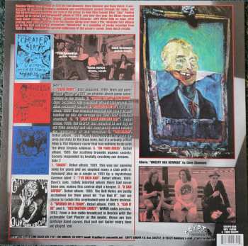 LP Cheater Slicks: Skidmarks (A Collection Of Oddities, Rarities And Vintage Spew)