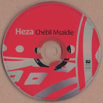 CD Chébli Msaïdie: Heza