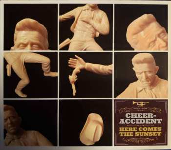 Album Cheer-Accident: Here Comes The Sunset