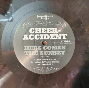 LP Cheer-Accident: Here Comes The Sunset LTD | CLR