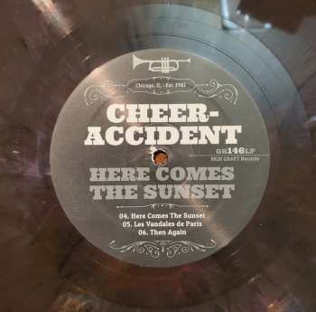 LP Cheer-Accident: Here Comes The Sunset LTD | CLR