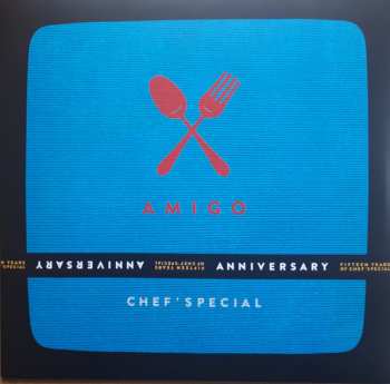 LP Chef'Special: Amigo (15th  Anniversary Edition) CLR