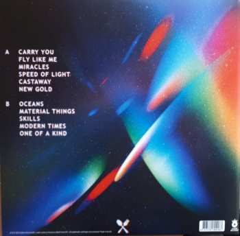 LP Chef'Special: New Gold CLR