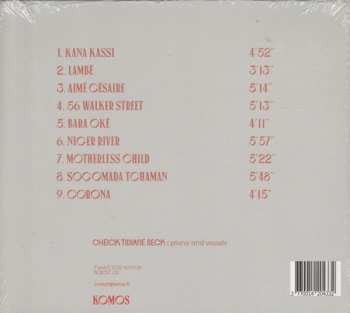 CD Cheick Tidiane Seck: Kelena Fôly