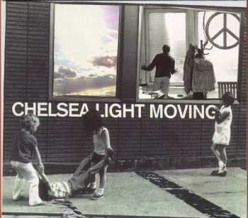 CD Chelsea Light Moving: Chelsea Light Moving