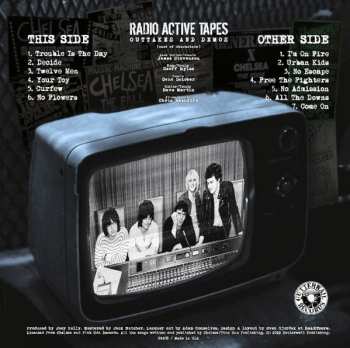 LP Chelsea: Radio Active Tapes