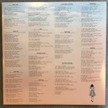 LP Chelsea Williams: Boomerang