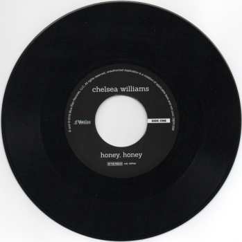 SP Chelsea Williams: Honey, Honey