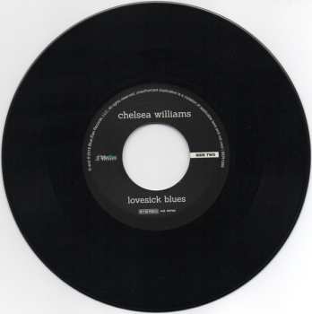 SP Chelsea Williams: Honey, Honey