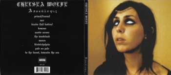 CD Chelsea Wolfe: Ἀποκάλυψις (Apokalypsis)