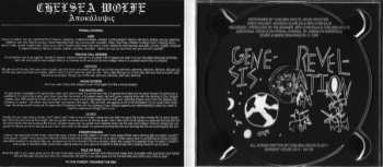 CD Chelsea Wolfe: Ἀποκάλυψις (Apokalypsis)