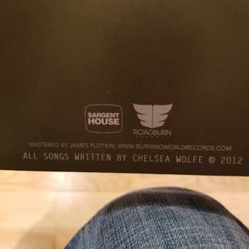 LP Chelsea Wolfe: Live at Roadburn