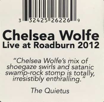LP Chelsea Wolfe: Live at Roadburn