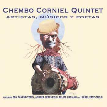 CD Chembo Corniel Quintet: Artistas, Músicos Y Poetas