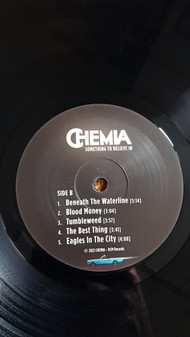 LP Chemia: Something To Believe In