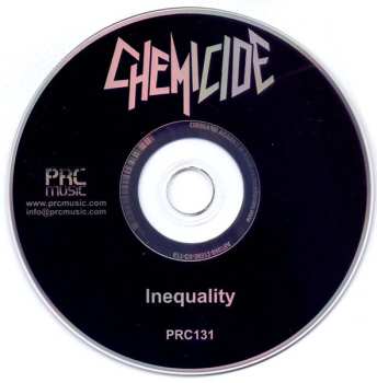 CD Chemicide: Inequality