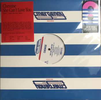 LP Chemise: She Can't Love You CLR