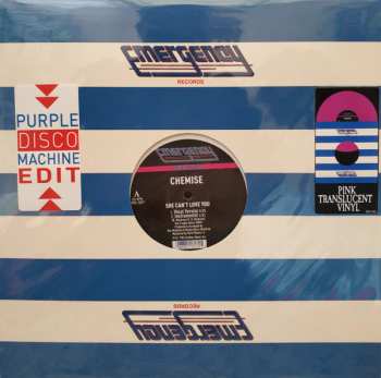 LP Chemise: She Can't Love You CLR