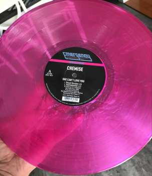 LP Chemise: She Can't Love You CLR