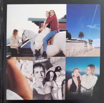 LP Lana Del Rey: Chemtrails Over The Country Club