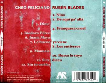 CD Ruben Blades: Eba Say Ajá