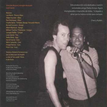 CD Ruben Blades: Eba Say Ajá