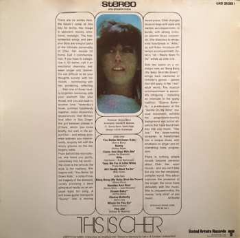 LP Cher: This Is Cher