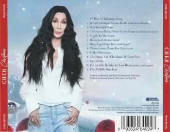 CD Cher: Christmas