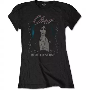 Mujeres Camiseta Heart Of Stone 