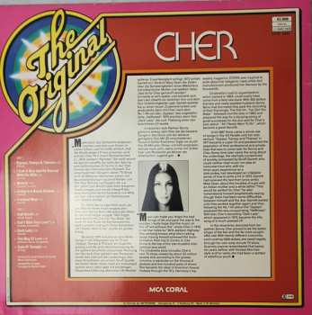 LP Cher: The Original Cher
