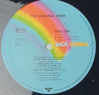 LP Cher: The Original Cher