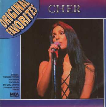 LP Cher: Original Favorites