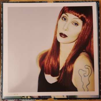 4LP/Caja Cher: It's A Man's World DLX | NUM | LTD | CLR