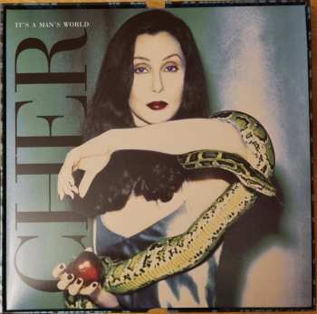 4LP/Caja Cher: It's A Man's World DLX | NUM | LTD | CLR