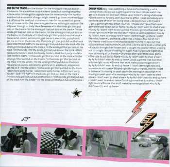 CD Cher Lloyd: Sticks + Stones