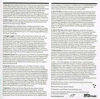 CD Cher Lloyd: Sticks + Stones