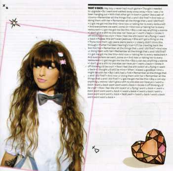 CD Cher Lloyd: Sticks + Stones