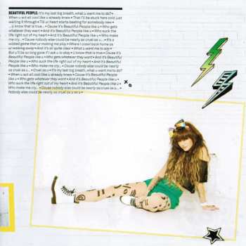 CD Cher Lloyd: Sticks + Stones