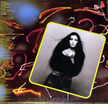LP Cher: Stars