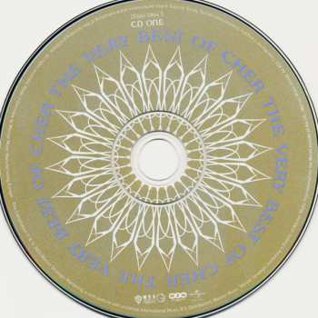 2CD Cher: The Very Best Of Cher