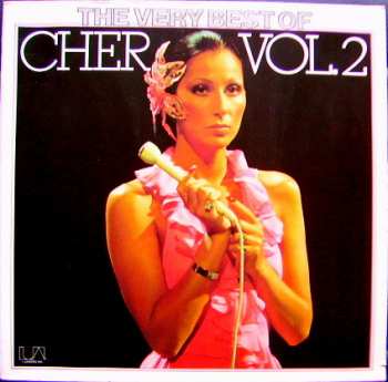 LP Cher: The Very Best Of Cher Vol. 2