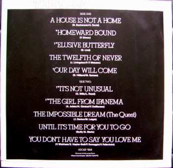 LP Cher: The Very Best Of Cher Vol. 2