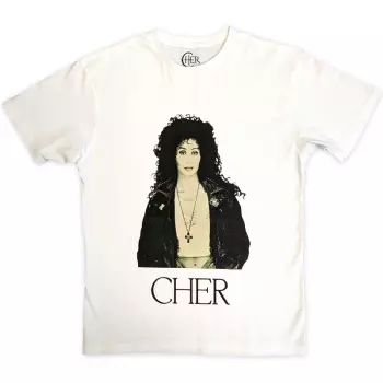 Camiseta Leather Jacket