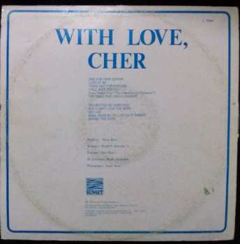 LP Cher: With Love