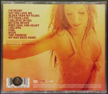 CD Cherie: Cherie