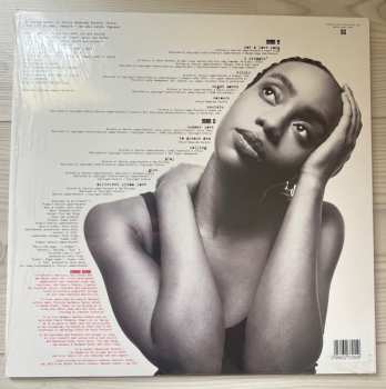 LP Cherise Adams Burnett: Calling LTD | CLR