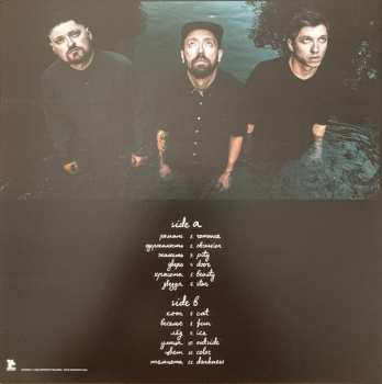 LP Черная Речка: Chernaya Rechka