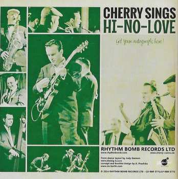 CD Cherry Casino: Hi-No-Love