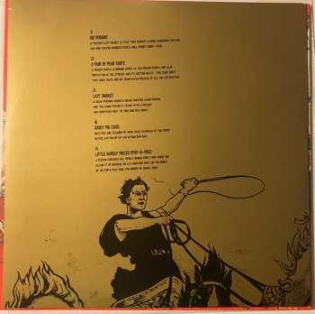 LP Cherubs: SLO BLO 4 FRNZ & SXY