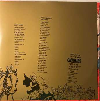 LP Cherubs: SLO BLO 4 FRNZ & SXY